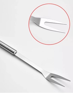 Set utensilios Good & Good de acero