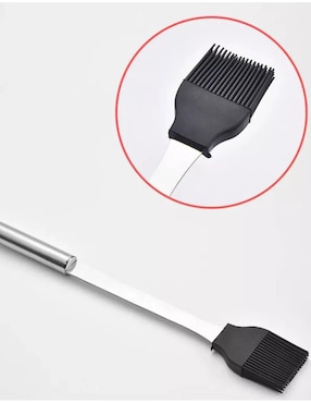 Set utensilios Good & Good de acero