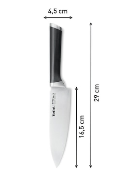 Cuchillo utilitario T-Fal EVERSHARP