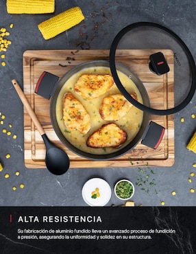 Cacerola Convencional Cookify