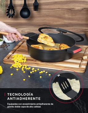 Cacerola Convencional Cookify