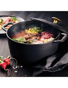 Horno holandés Tramontina Gourmet