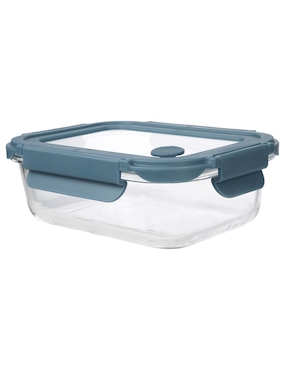 Contenedor Kitchen Lab de vidrio
