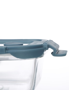 Contenedor Kitchen Lab de vidrio