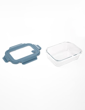 Contenedor Kitchen Lab de vidrio