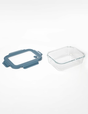 Contenedor Kitchen Lab de vidrio