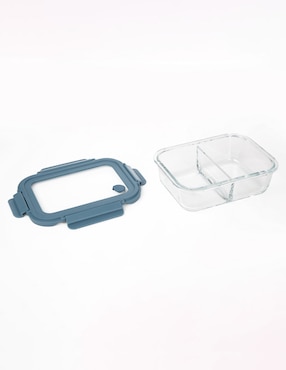 Contenedor Kitchen Lab de vidrio