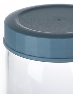 Contenedor Kitchen Lab de vidrio