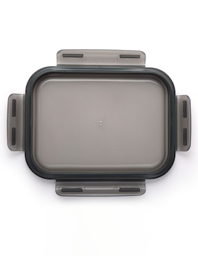 Contenedor Kitchen Lab de acero inoxidable