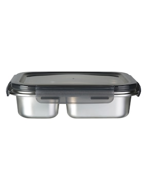 Contenedor Kitchen Lab de acero inoxidable