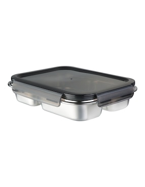 Contenedor Kitchen Lab de acero inoxidable