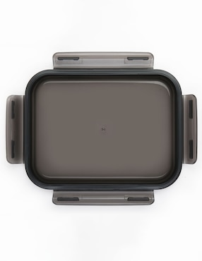 Contenedor Kitchen Lab de acero inoxidable