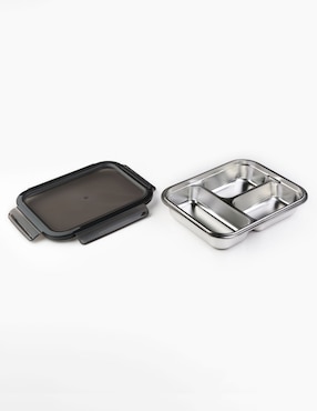 Contenedor Kitchen Lab de acero inoxidable