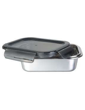 Contenedor Kitchen Lab de acero inoxidable