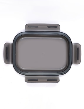 Contenedor Kitchen Lab de acero inoxidable