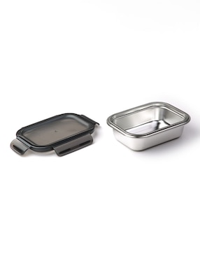 Contenedor Kitchen Lab de acero inoxidable