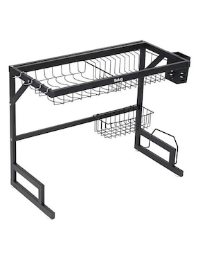 Escurridor De Trastes De Acero Inoxidable