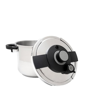 Olla presión Kochstelle