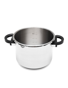 Olla presión Kochstelle