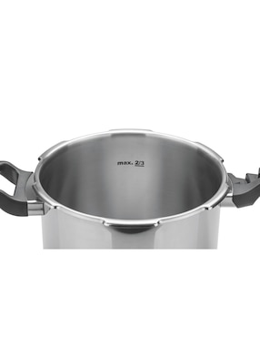 Olla presión Tramontina Brava