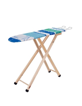 Burro de planchar Tramontina Compact de madera