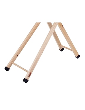 Burro de planchar Tramontina Compact de madera