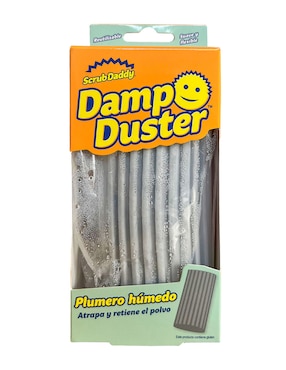 Plumero Scrub Daddy sintético