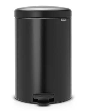 Bote De Basura Brabantia NewIcon De Acero Inoxidable