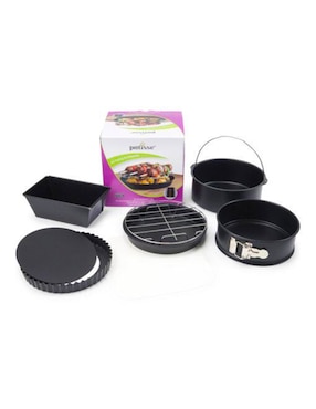 Set moldes Patisse 263088