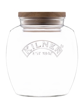 Frasco De Almacenamiento Kilner De Vidrio Hermético