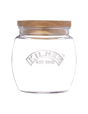 Frasco De Almacenamiento Kilner De Vidrio Hermético