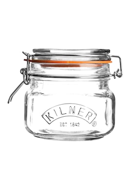 Frasco De Almacenamiento Kilner De Vidrio Hermético