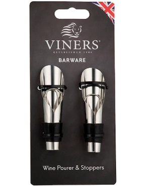 Set vertedor para vino Viner's