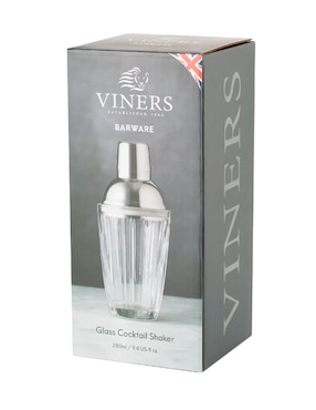 Coctelera Viner'S de vidrio