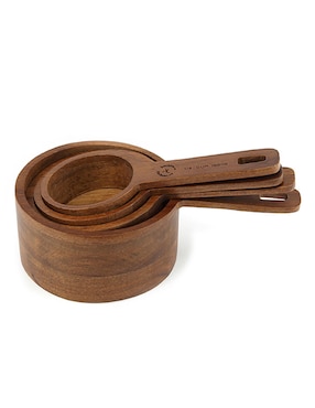 Set cuchara medidora Kitchen Lab
