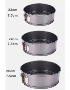 Set moldes Genérica