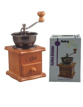 Molino para café Genérica de metal