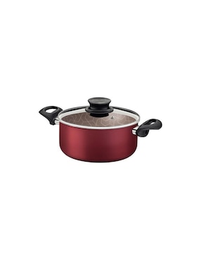 Batería de cocina Tramontina París de aluminio antiadherente convencional 10 piezas