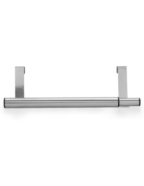Toallero de pared Crown Baccara de acero inoxidable