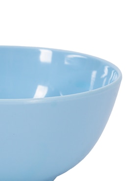 Plato sopa Crown Baccara Teens de melamina