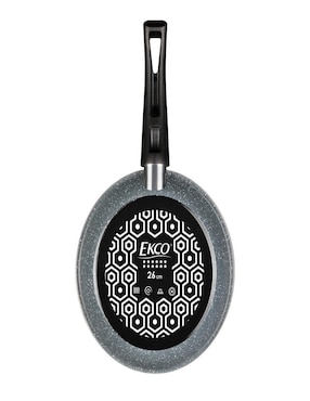 Sartén Ekco Ankara de aluminio esmaltado