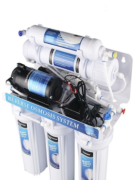 Filtro purificador de agua Mibo Water 5 etapas