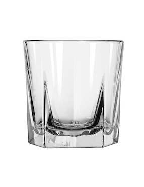 Vaso Old Fashion Stovmex Natura De Vidrio Con 6 Piezas