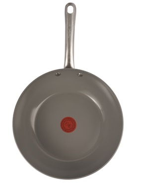 Sartén Wok T-Fal Renew de cerámica