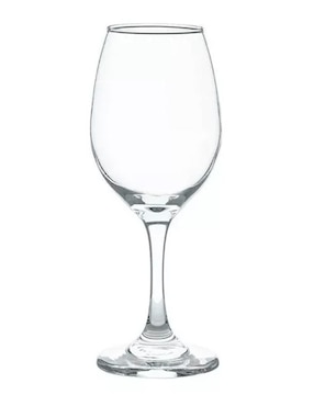 Set de copas para vino Cristar de vidrio