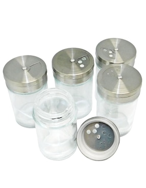 Set especiero estante Good & Good Minimalista