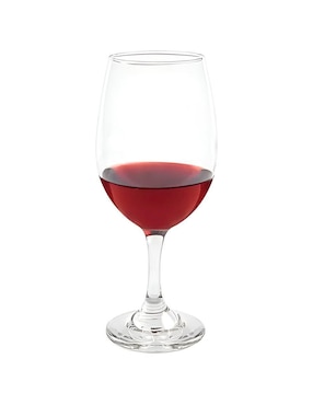 Set de copas para vino Cristar Premier de vidrio