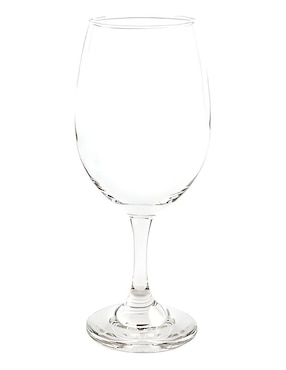 Set de copas para vino Cristar Premier de vidrio