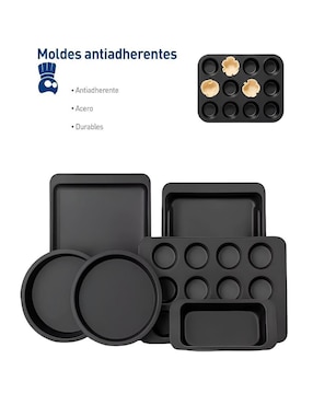 Set moldes Wünd
