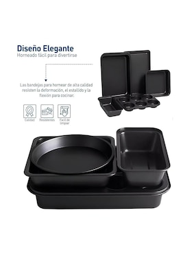 Set moldes Wünd